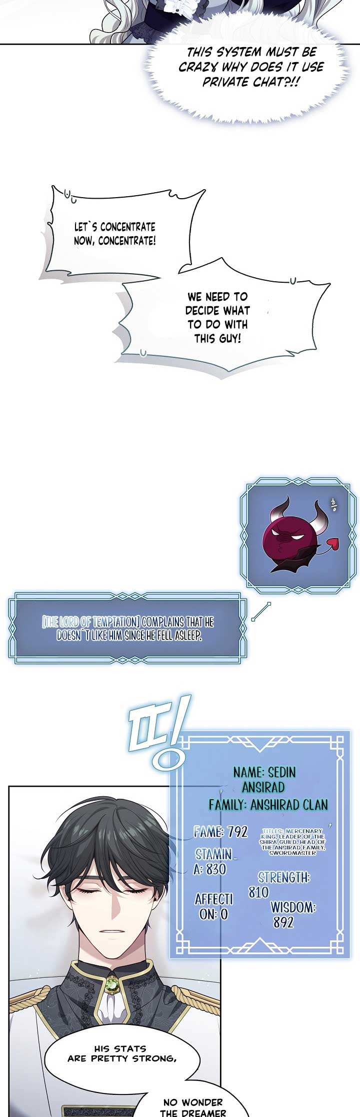 The S-Class Hunter Doesn’t Want to Be a Villainous Princess Chapter 5 page 30