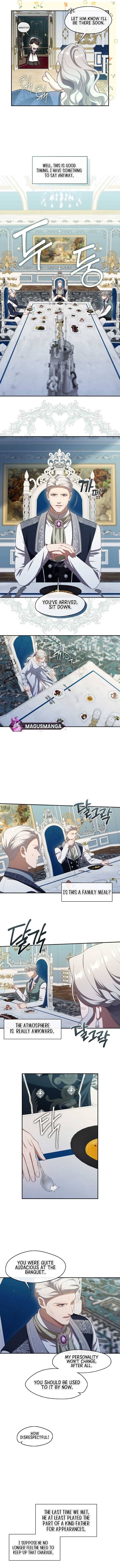 The S-Class Hunter Doesn’t Want to Be a Villainous Princess Chapter 50 page 3