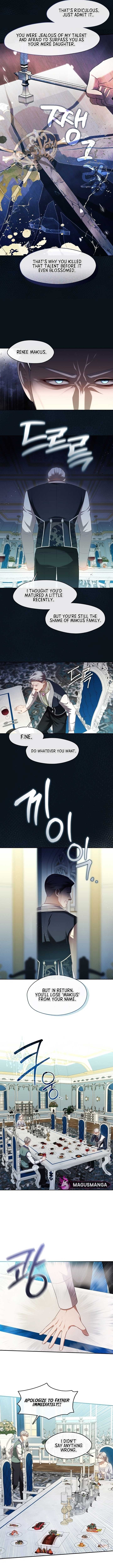 The S-Class Hunter Doesn’t Want to Be a Villainous Princess Chapter 50 page 7