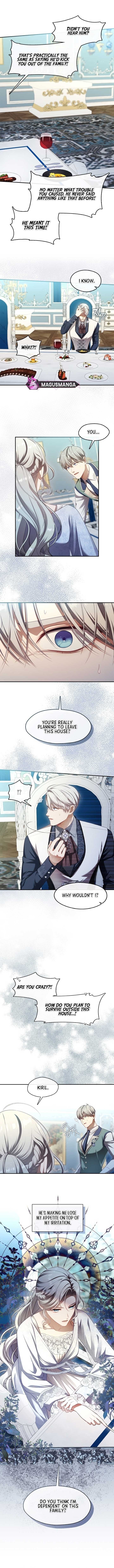 The S-Class Hunter Doesn’t Want to Be a Villainous Princess Chapter 50 page 8