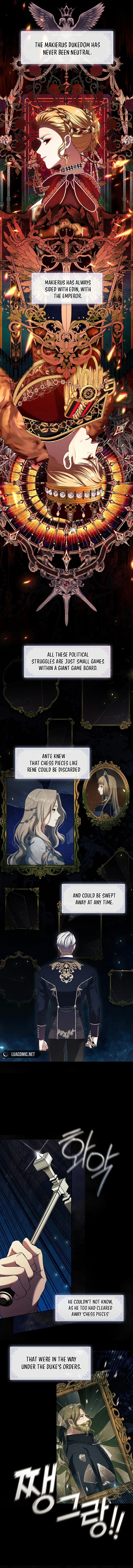 The S-Class Hunter Doesn’t Want to Be a Villainous Princess Chapter 52 page 4