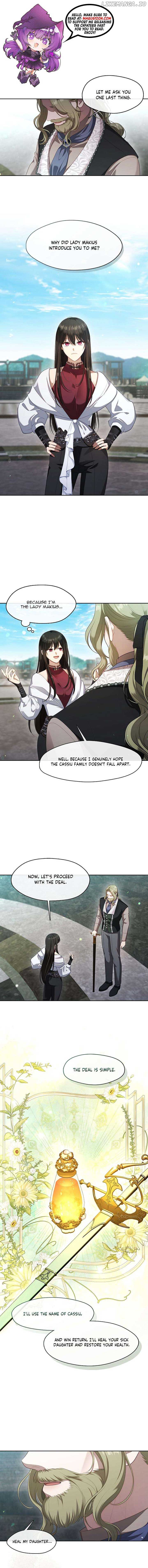 The S-Class Hunter Doesn’t Want to Be a Villainous Princess Chapter 56 page 0
