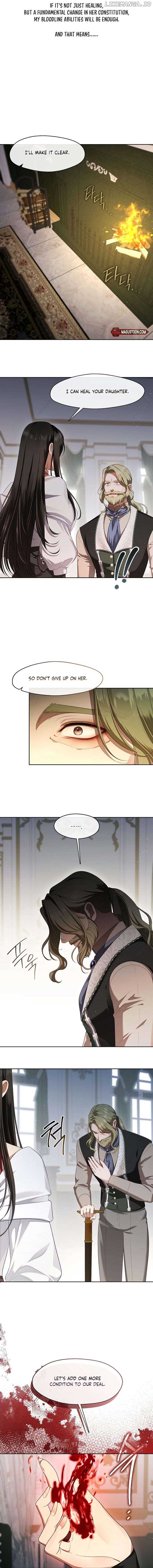 The S-Class Hunter Doesn’t Want to Be a Villainous Princess Chapter 56 page 4