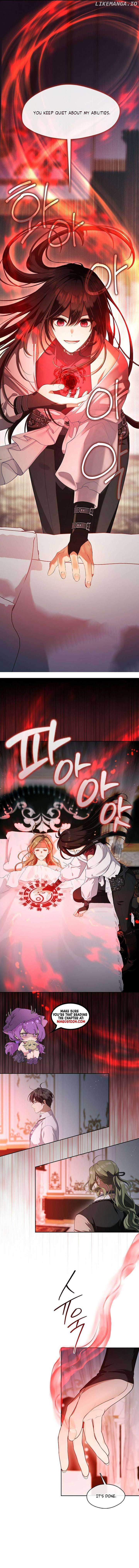 The S-Class Hunter Doesn’t Want to Be a Villainous Princess Chapter 56 page 5