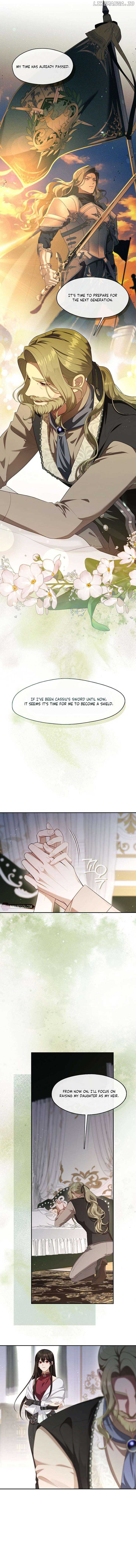 The S-Class Hunter Doesn’t Want to Be a Villainous Princess Chapter 56 page 7