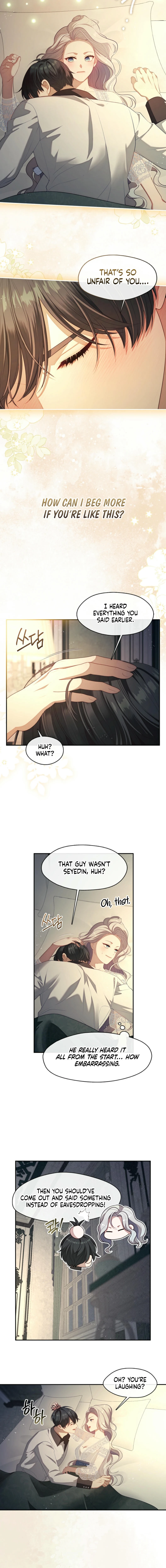 The S-Class Hunter Doesn’t Want to Be a Villainous Princess Chapter 63 page 10