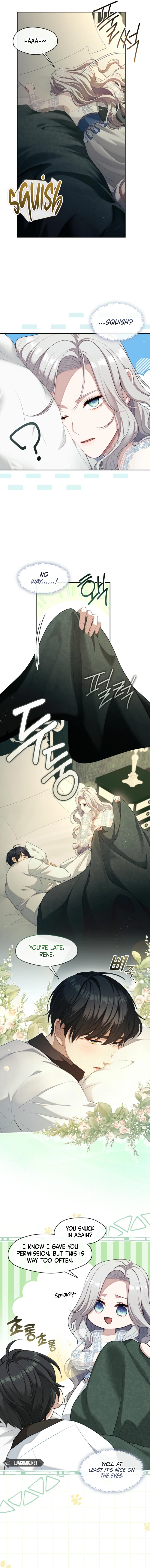 The S-Class Hunter Doesn’t Want to Be a Villainous Princess Chapter 63 page 1
