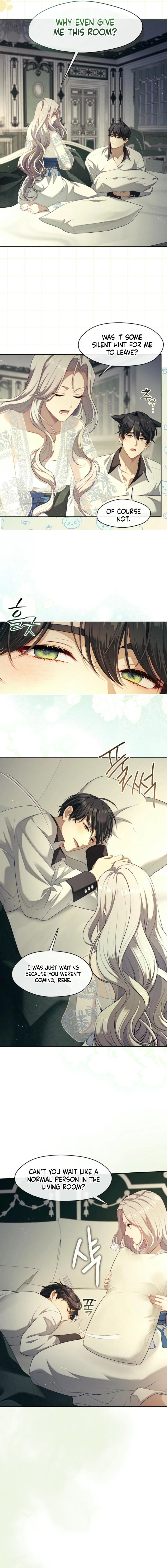 The S-Class Hunter Doesn’t Want to Be a Villainous Princess Chapter 63 page 2