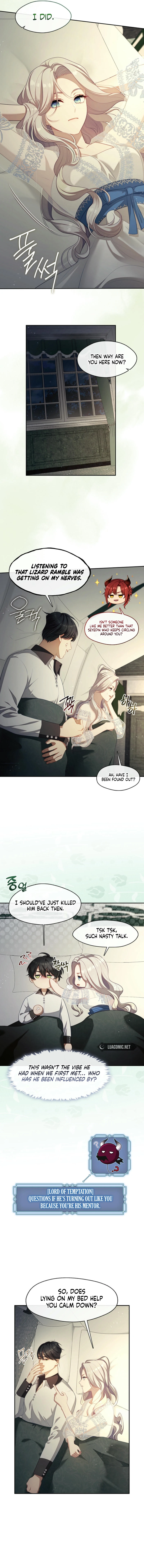 The S-Class Hunter Doesn’t Want to Be a Villainous Princess Chapter 63 page 3