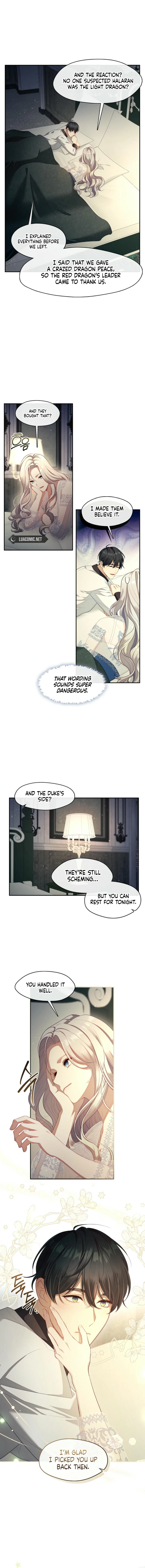 The S-Class Hunter Doesn’t Want to Be a Villainous Princess Chapter 63 page 5