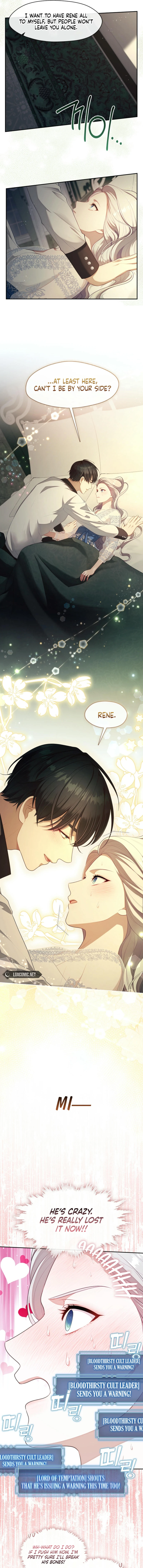 The S-Class Hunter Doesn’t Want to Be a Villainous Princess Chapter 63 page 7