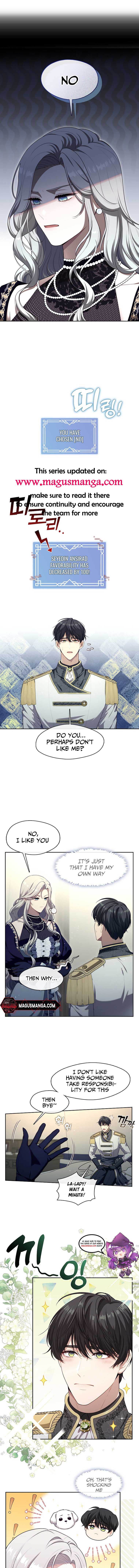 The S-Class Hunter Doesn’t Want to Be a Villainous Princess Chapter 7 page 0