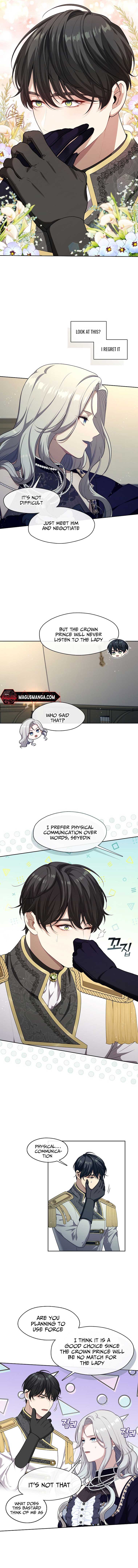 The S-Class Hunter Doesn’t Want to Be a Villainous Princess Chapter 7 page 10