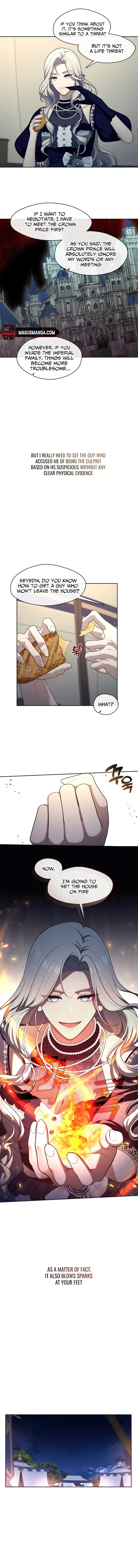 The S-Class Hunter Doesn’t Want to Be a Villainous Princess Chapter 7 page 11