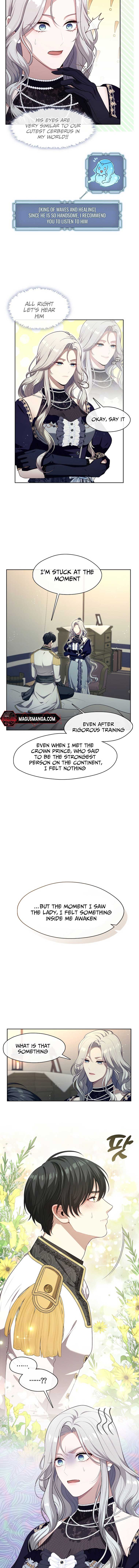 The S-Class Hunter Doesn’t Want to Be a Villainous Princess Chapter 7 page 1