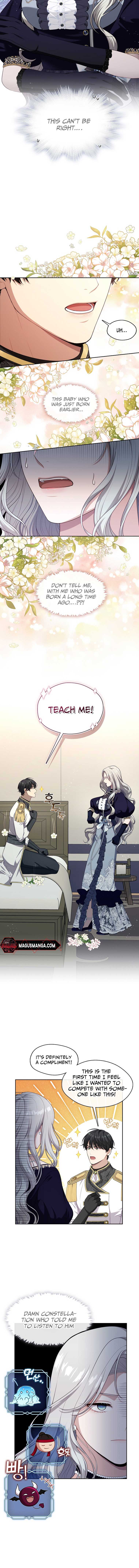 The S-Class Hunter Doesn’t Want to Be a Villainous Princess Chapter 7 page 2