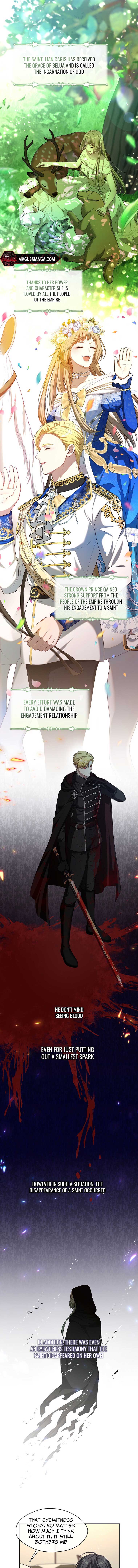 The S-Class Hunter Doesn’t Want to Be a Villainous Princess Chapter 7 page 6