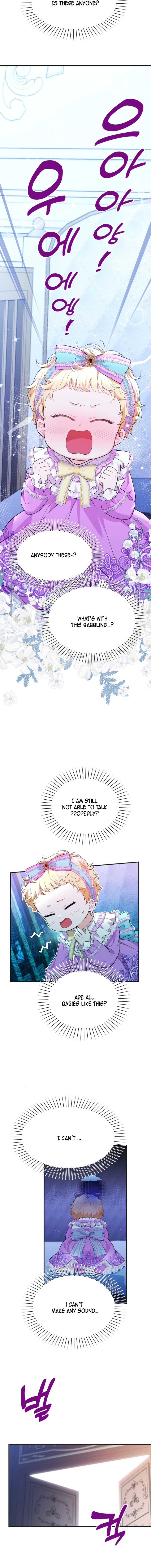 The S-Class Little Princess Is Too Strong Chapter 1 page 13