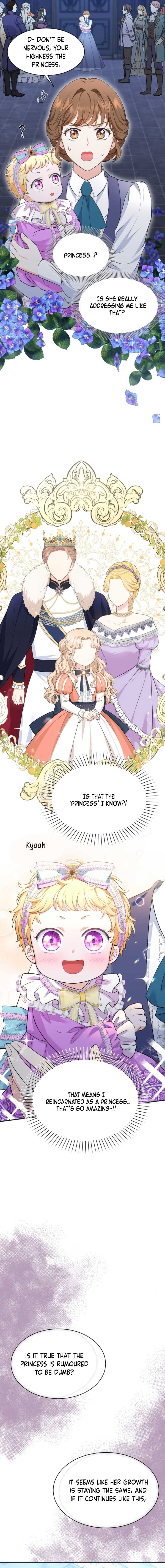 The S-Class Little Princess Is Too Strong Chapter 1 page 16