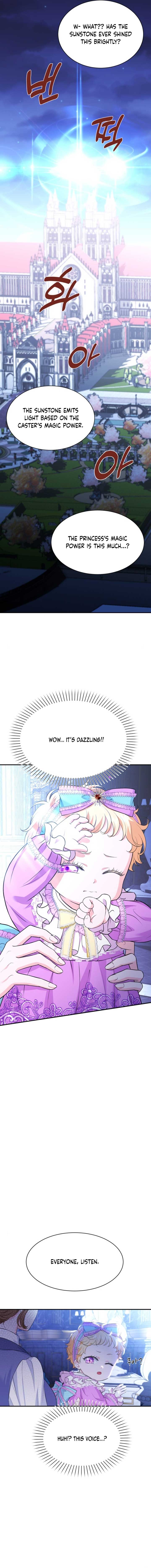 The S-Class Little Princess Is Too Strong Chapter 1 page 19