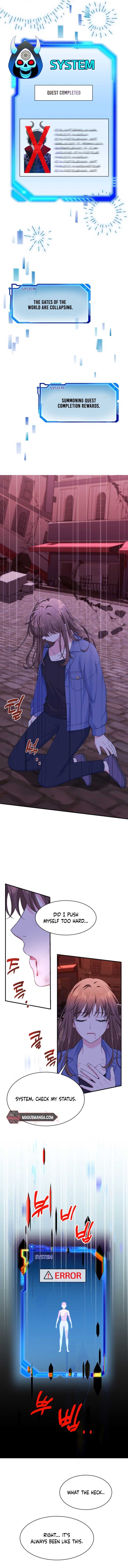 The S-Class Little Princess Is Too Strong Chapter 1 page 4