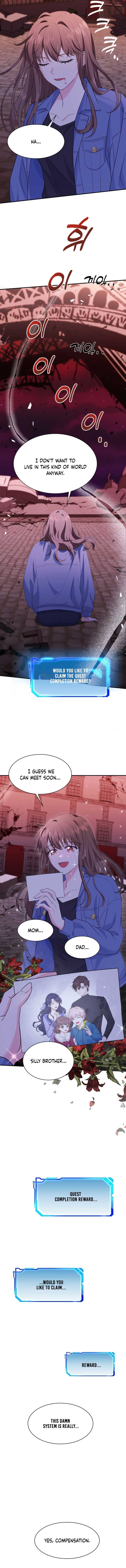 The S-Class Little Princess Is Too Strong Chapter 1 page 6