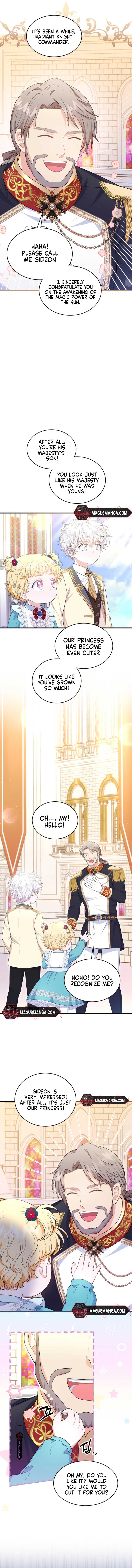 The S-Class Little Princess Is Too Strong Chapter 11 page 1