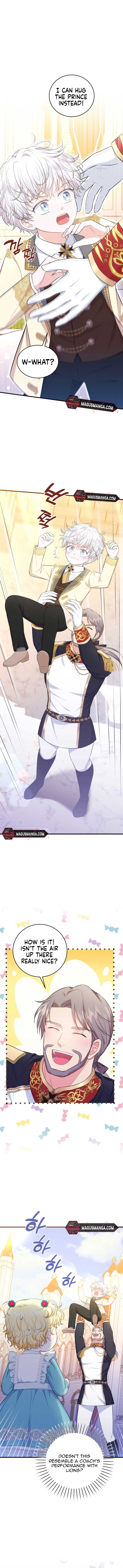 The S-Class Little Princess Is Too Strong Chapter 11 page 3