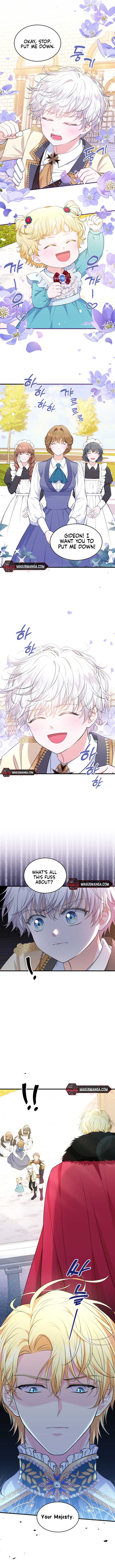 The S-Class Little Princess Is Too Strong Chapter 11 page 4
