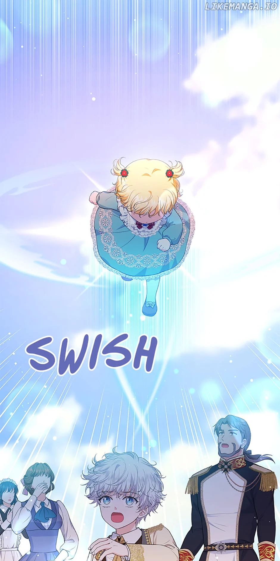 The S-Class Little Princess Is Too Strong Chapter 12 page 10