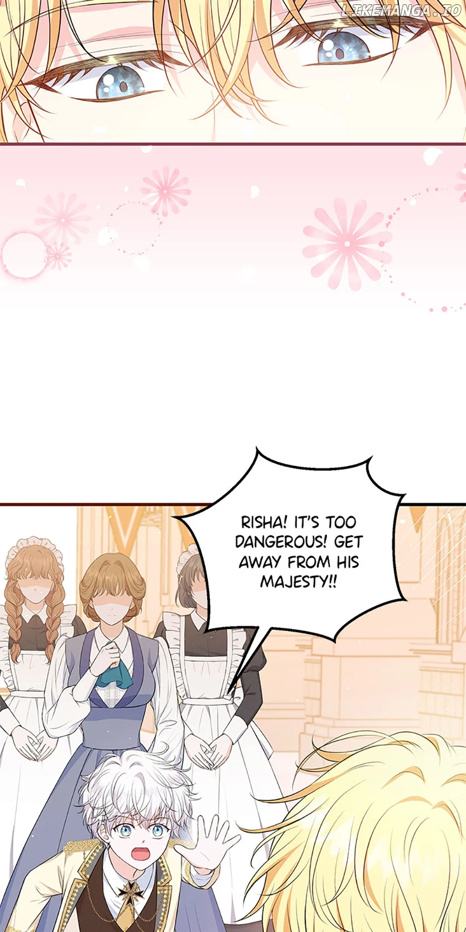 The S-Class Little Princess Is Too Strong Chapter 12 page 16