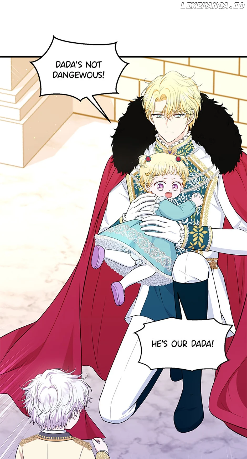 The S-Class Little Princess Is Too Strong Chapter 12 page 18
