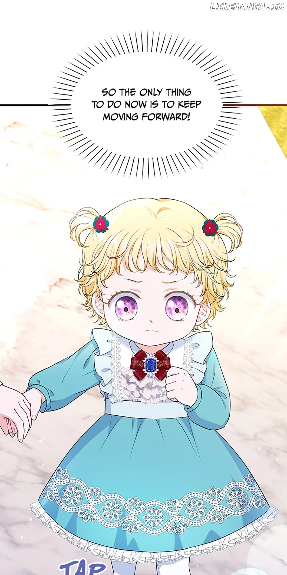 The S-Class Little Princess Is Too Strong Chapter 12 page 33