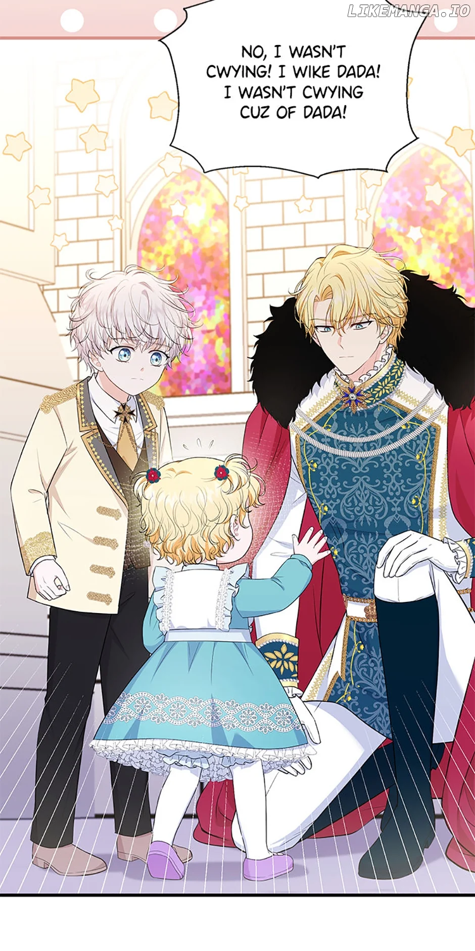 The S-Class Little Princess Is Too Strong Chapter 12 page 4