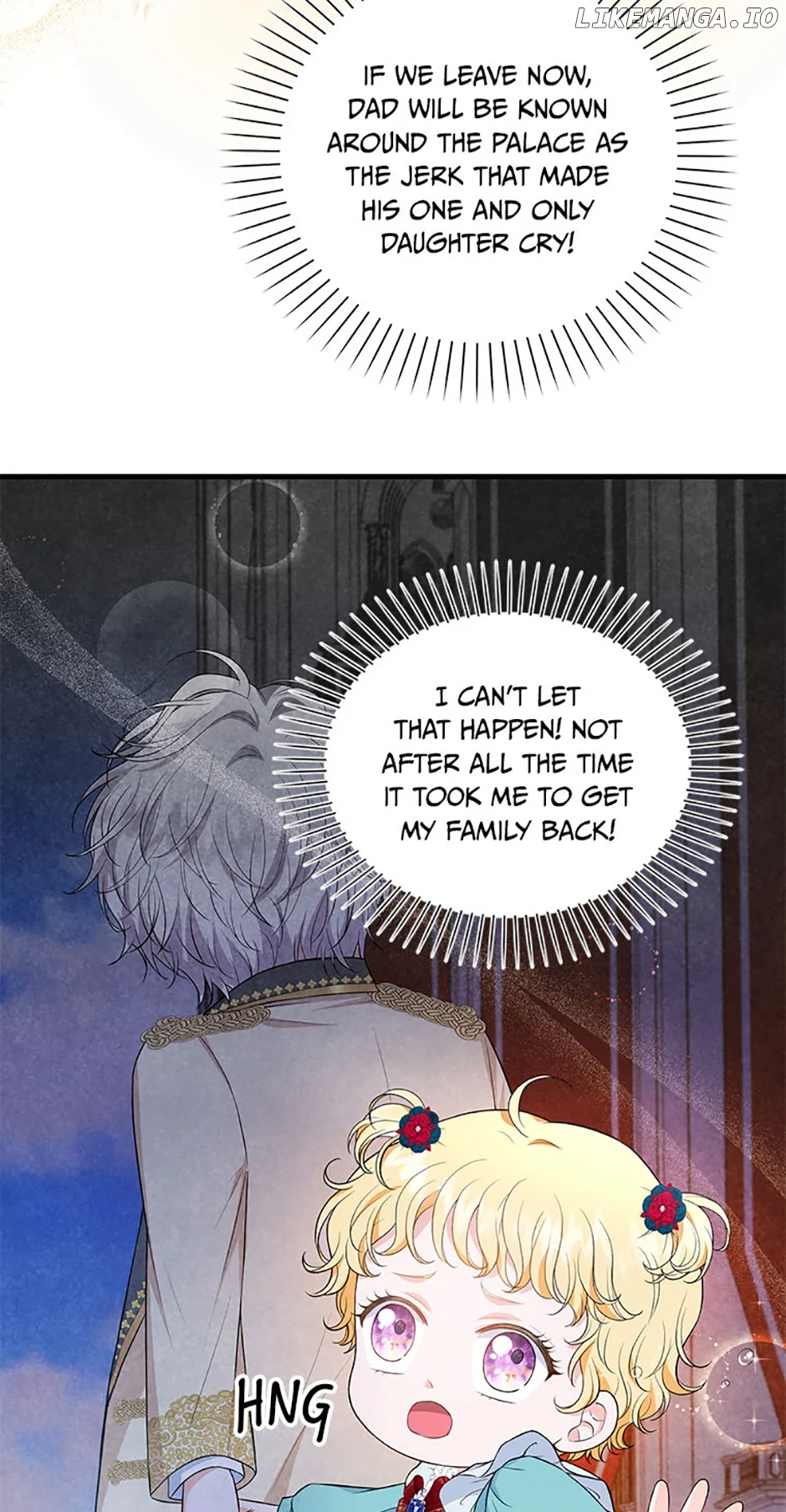 The S-Class Little Princess Is Too Strong Chapter 12 page 7