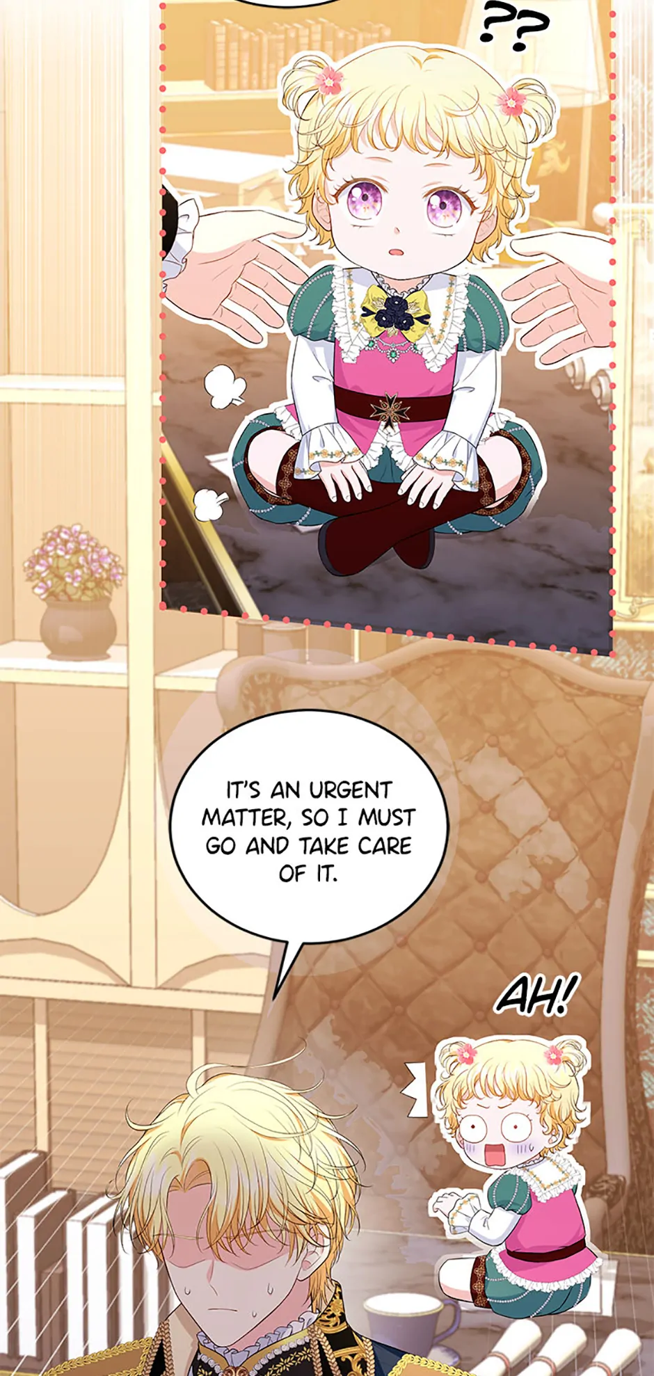 The S-Class Little Princess Is Too Strong Chapter 14 page 9