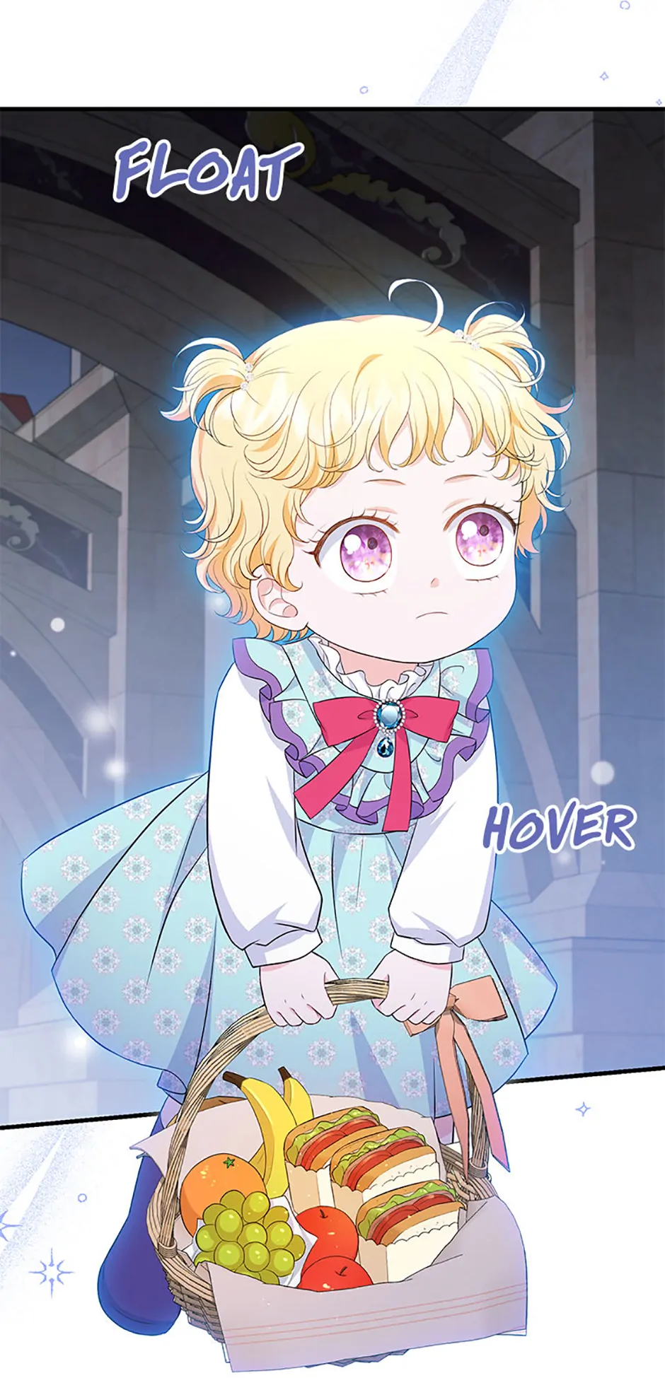 The S-Class Little Princess Is Too Strong Chapter 14 page 64