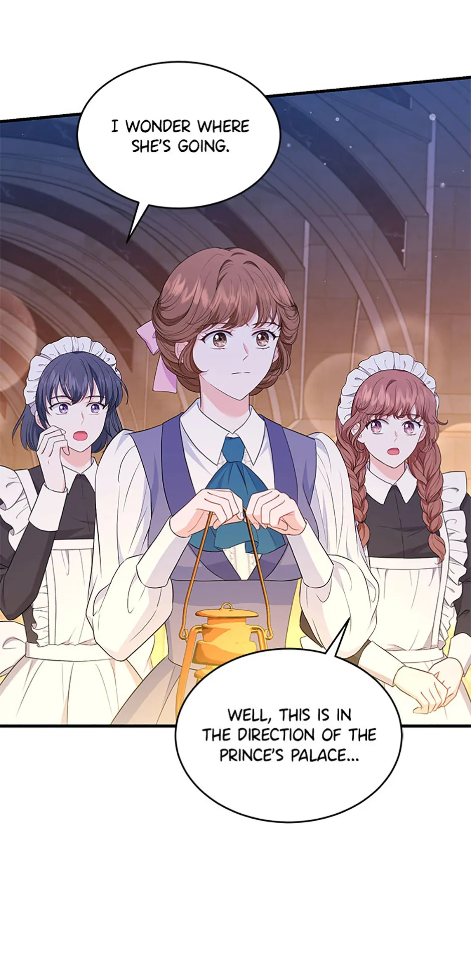 The S-Class Little Princess Is Too Strong Chapter 14 page 65
