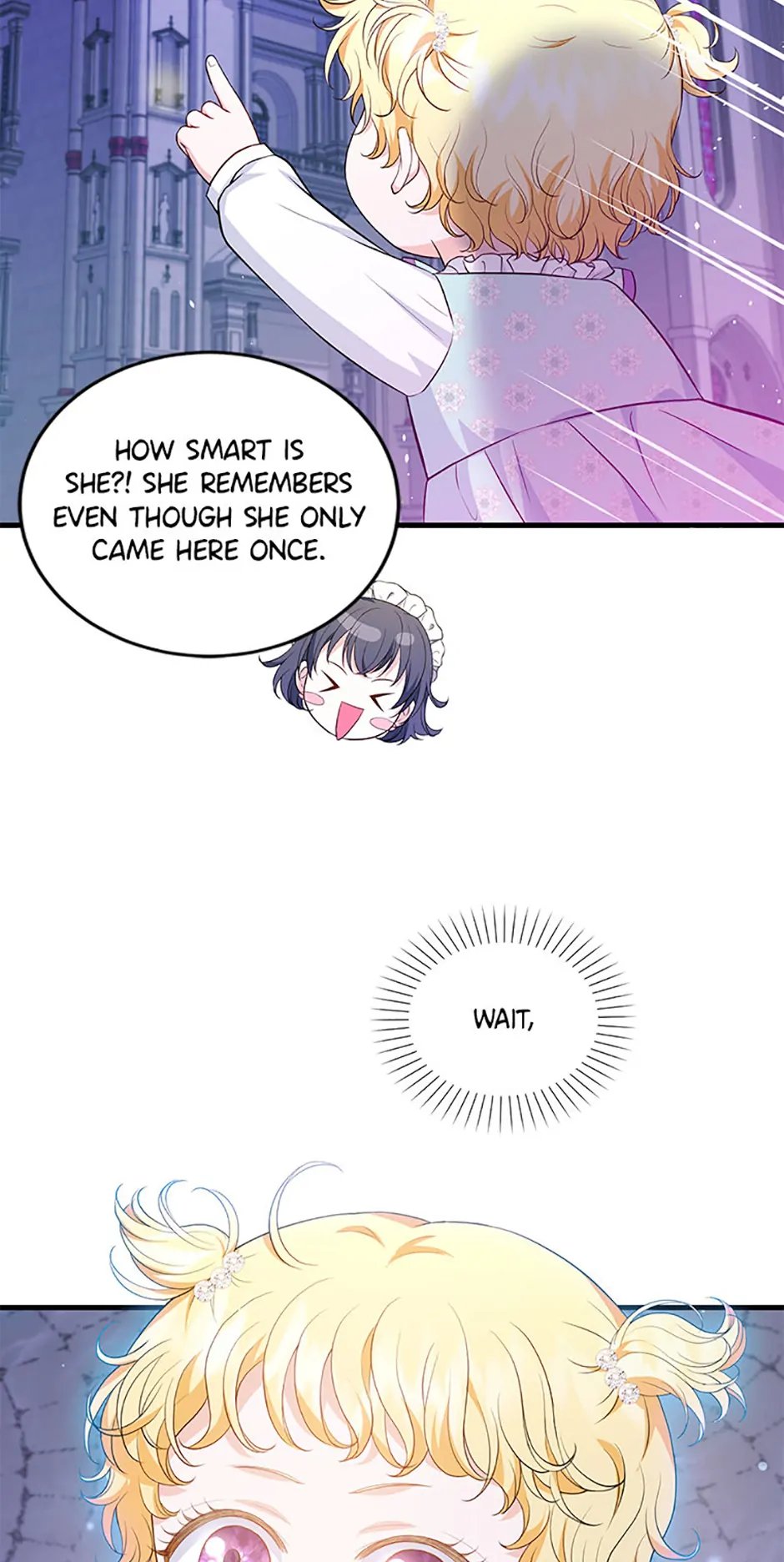 The S-Class Little Princess Is Too Strong Chapter 14 page 67