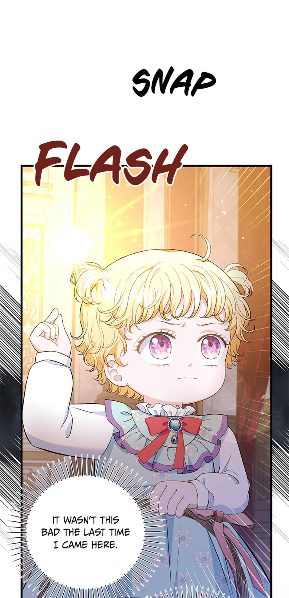 The S-Class Little Princess Is Too Strong Chapter 15 page 10