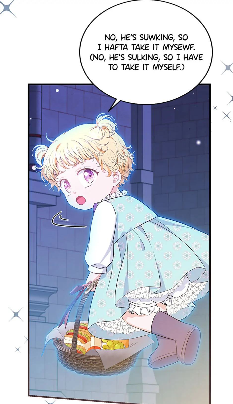 The S-Class Little Princess Is Too Strong Chapter 15 page 1