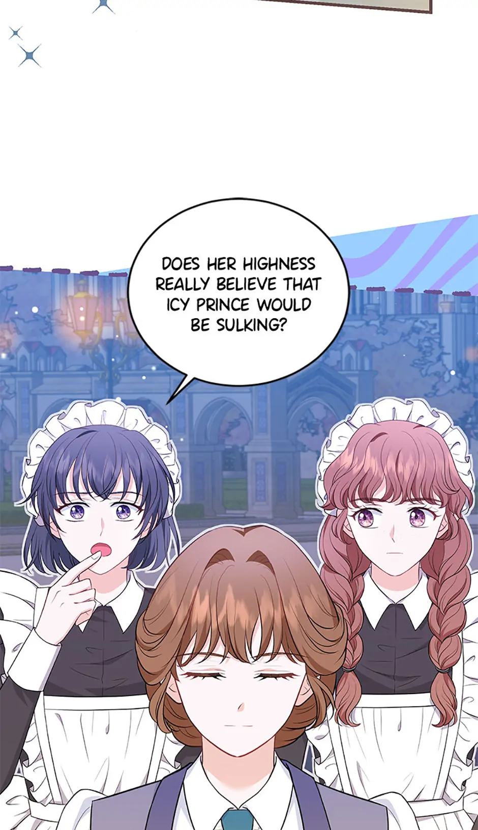 The S-Class Little Princess Is Too Strong Chapter 15 page 2