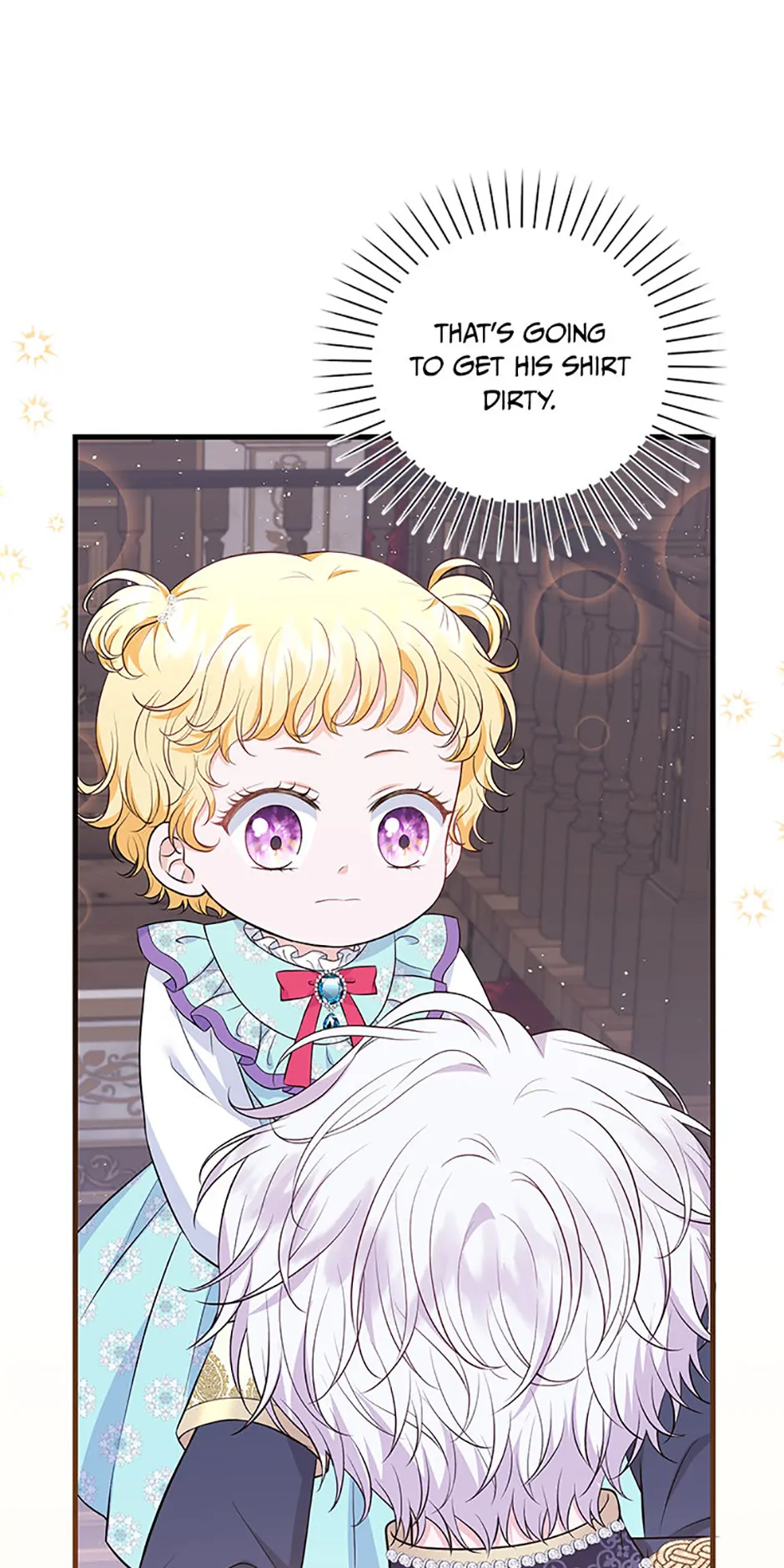 The S-Class Little Princess Is Too Strong Chapter 15 page 34