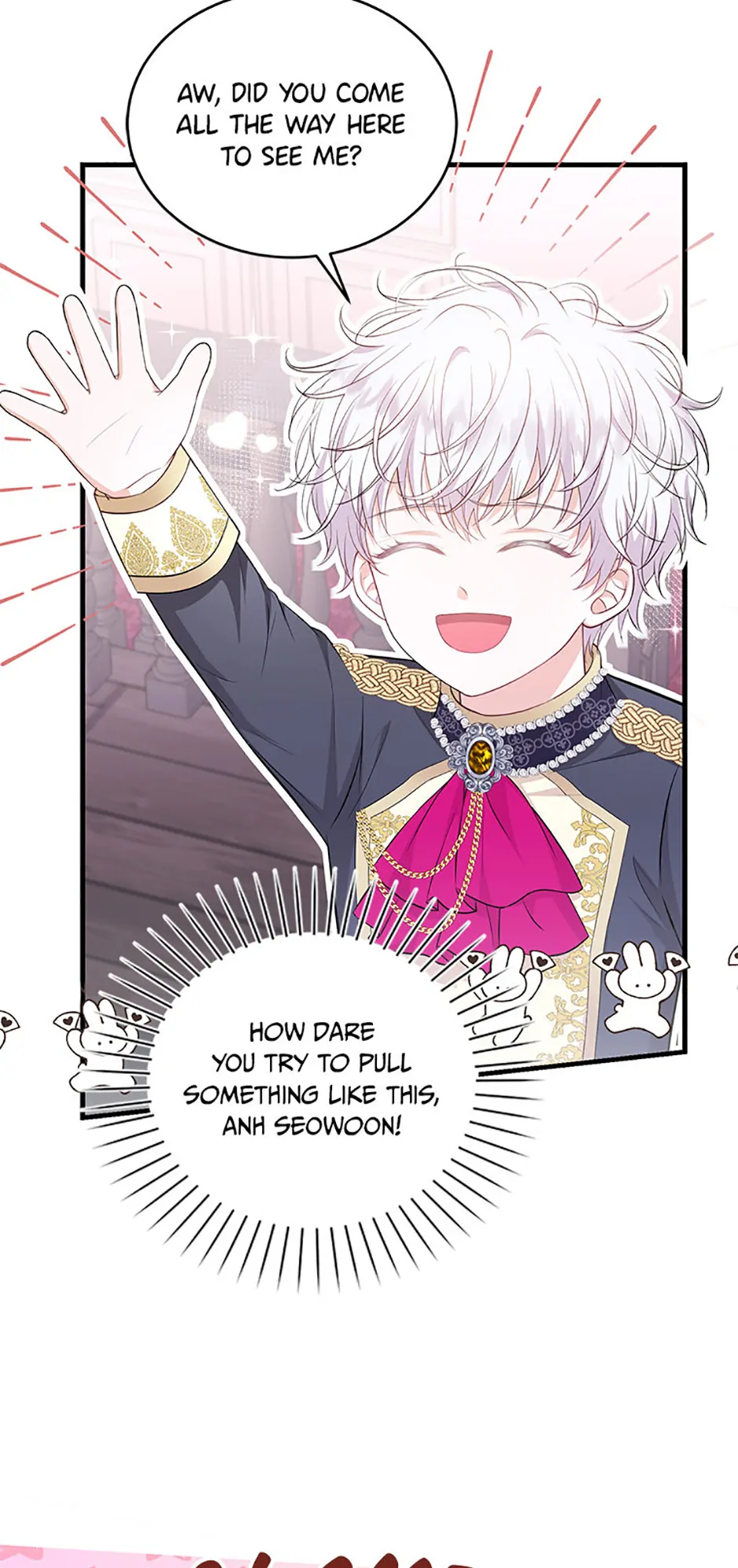 The S-Class Little Princess Is Too Strong Chapter 15 page 49