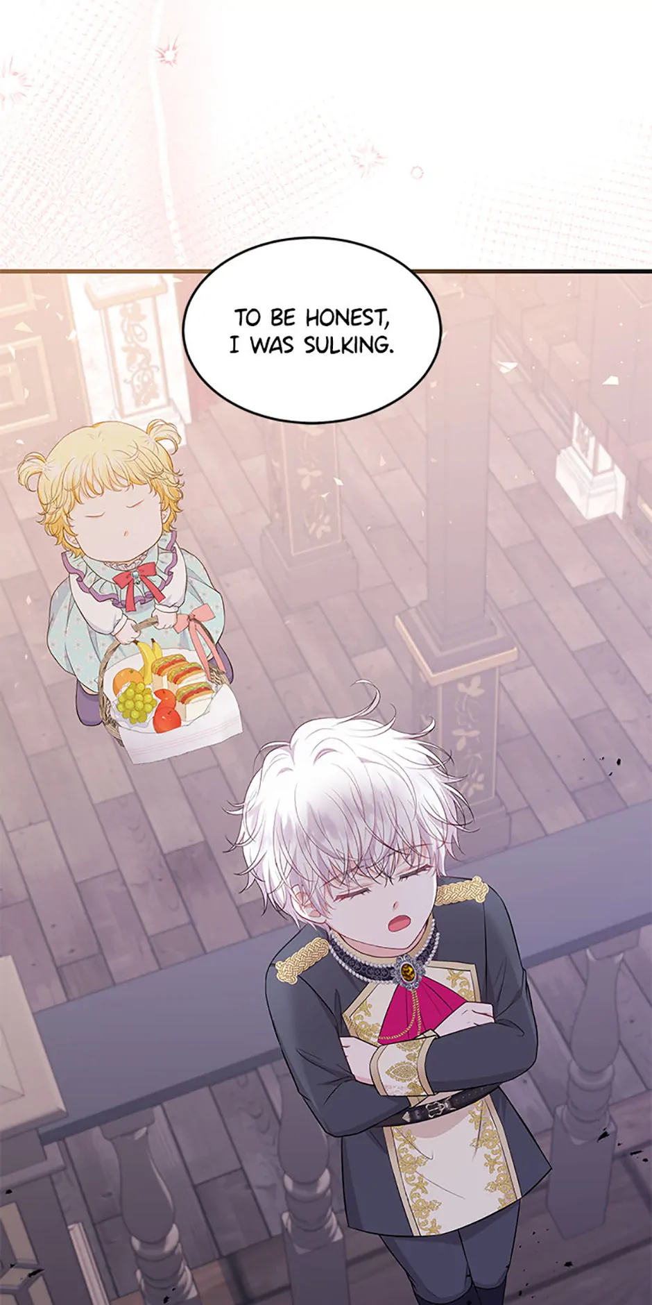 The S-Class Little Princess Is Too Strong Chapter 15 page 54
