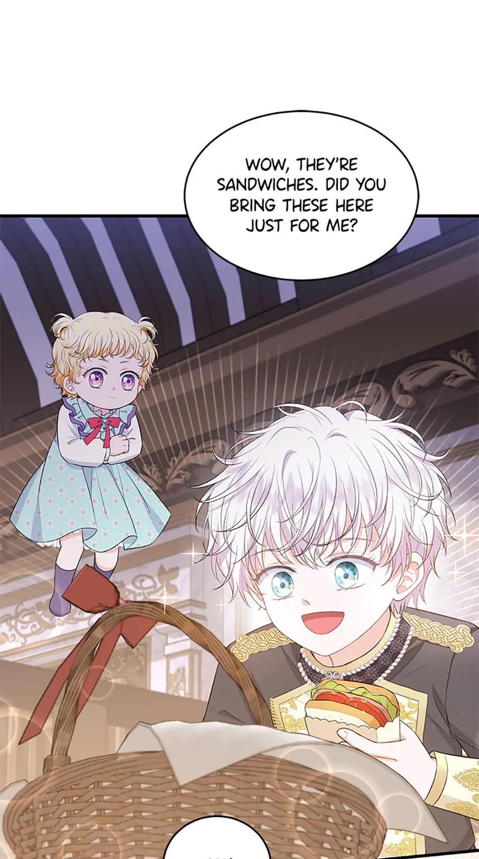 The S-Class Little Princess Is Too Strong Chapter 15 page 57