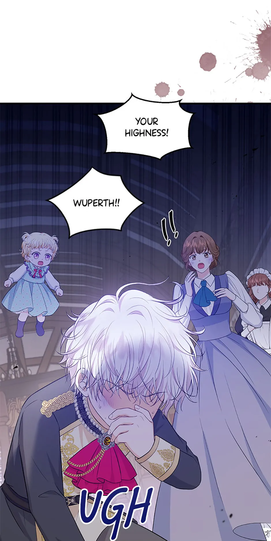 The S-Class Little Princess Is Too Strong Chapter 15 page 67