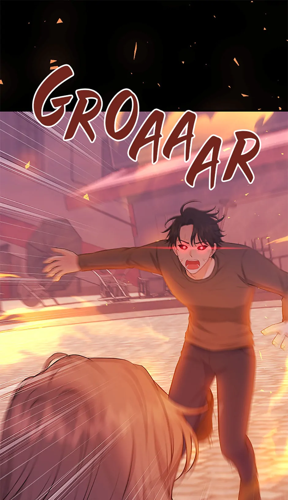 The S-Class Little Princess Is Too Strong Chapter 16 page 36