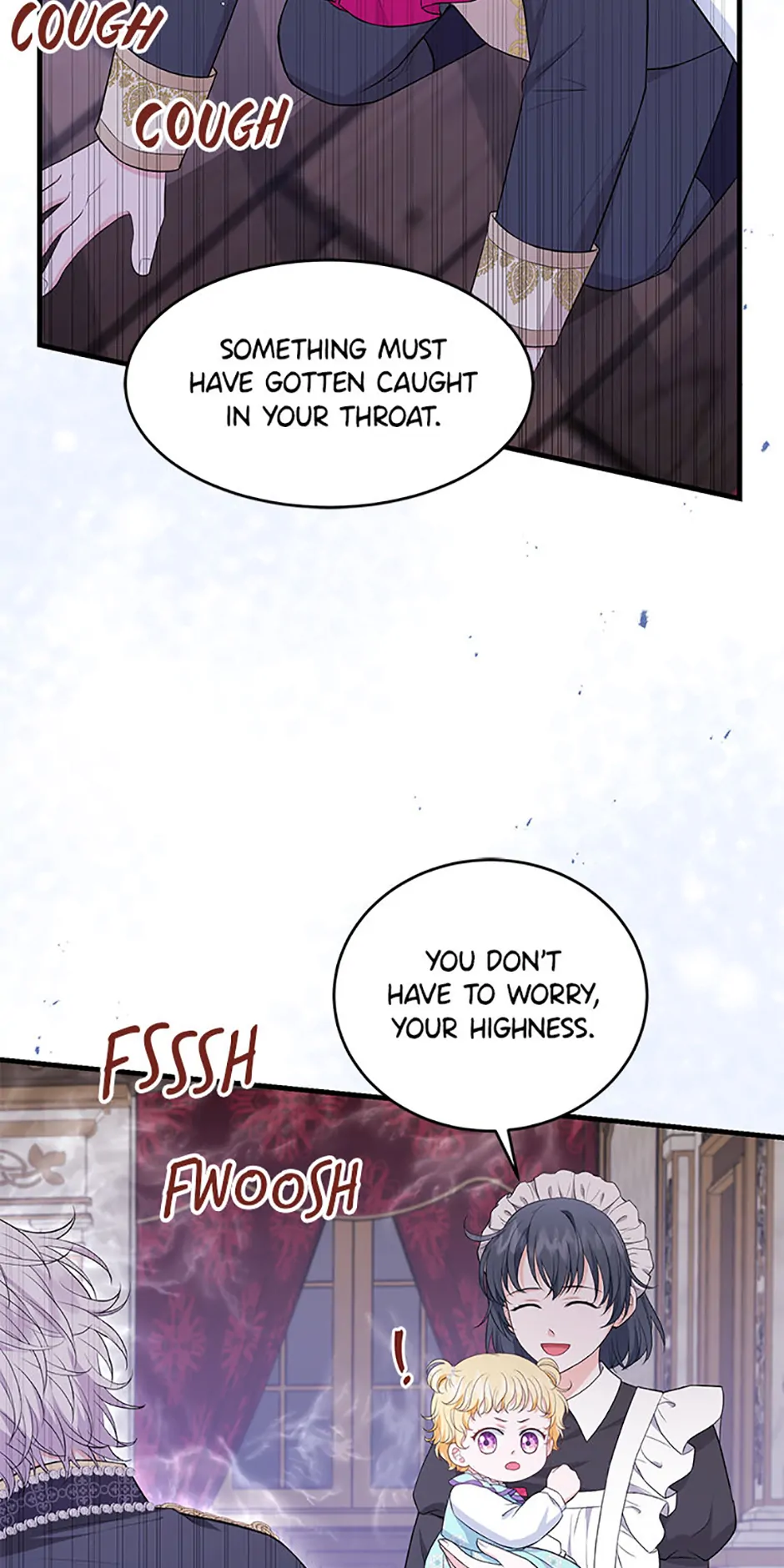 The S-Class Little Princess Is Too Strong Chapter 16 page 3