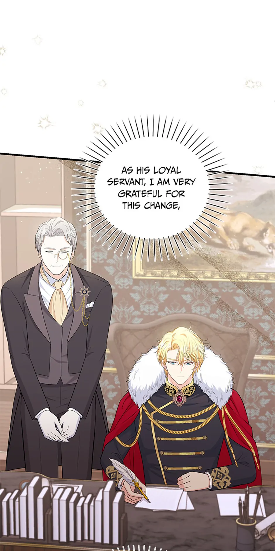 The S-Class Little Princess Is Too Strong Chapter 17 page 23
